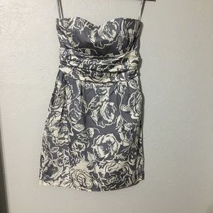 Banana Republic strapless Dress